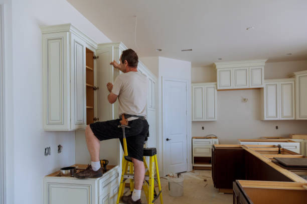 Licensed Cabinet Installation service in Pacific, WA - I E Kitchen